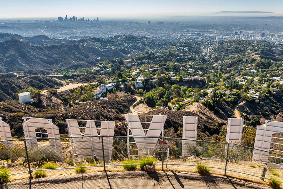 Hollywood Sign